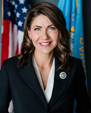 Kristi Noem