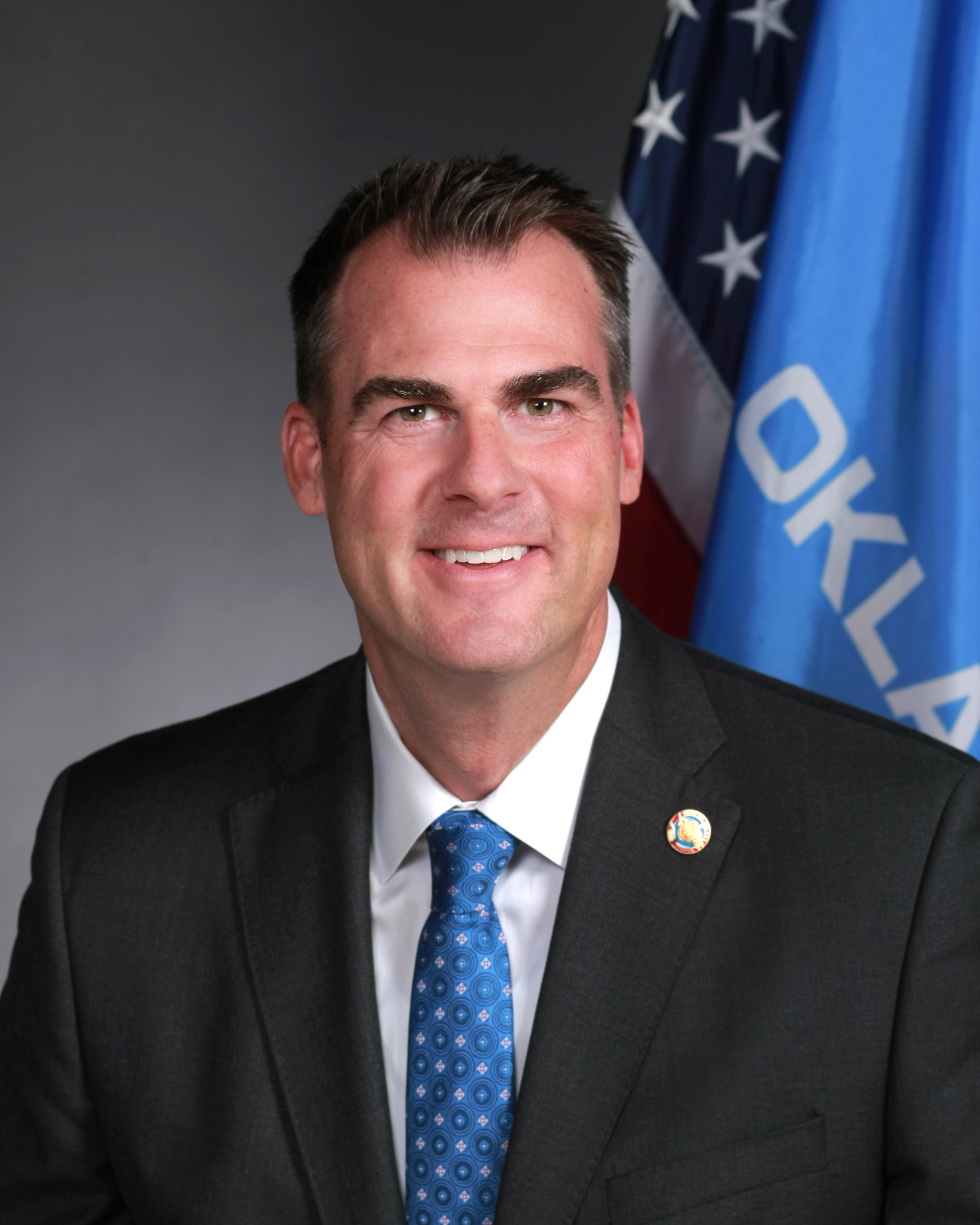 Kevin Stitt