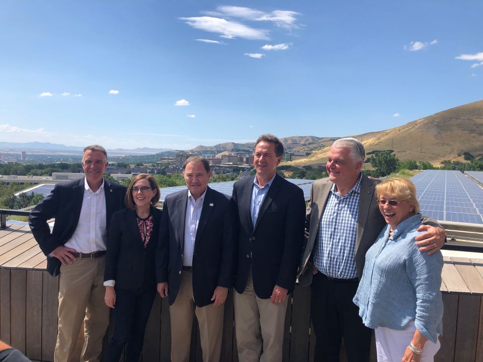 NGA Outdoor Recreation Learning Network Launch - Photos