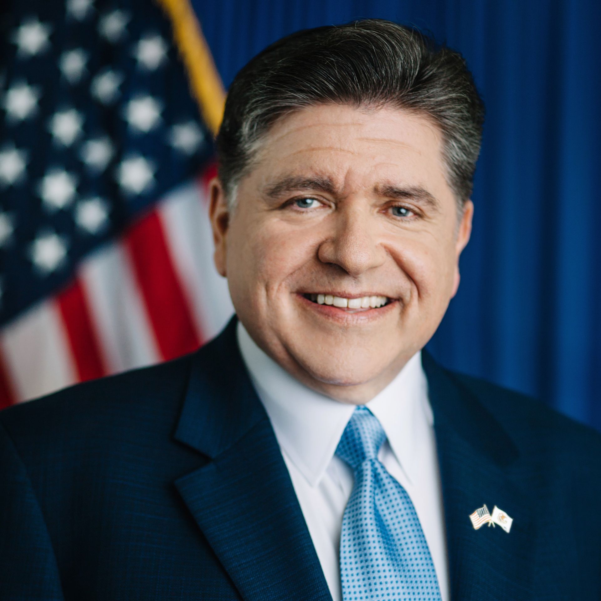 JB Pritzker