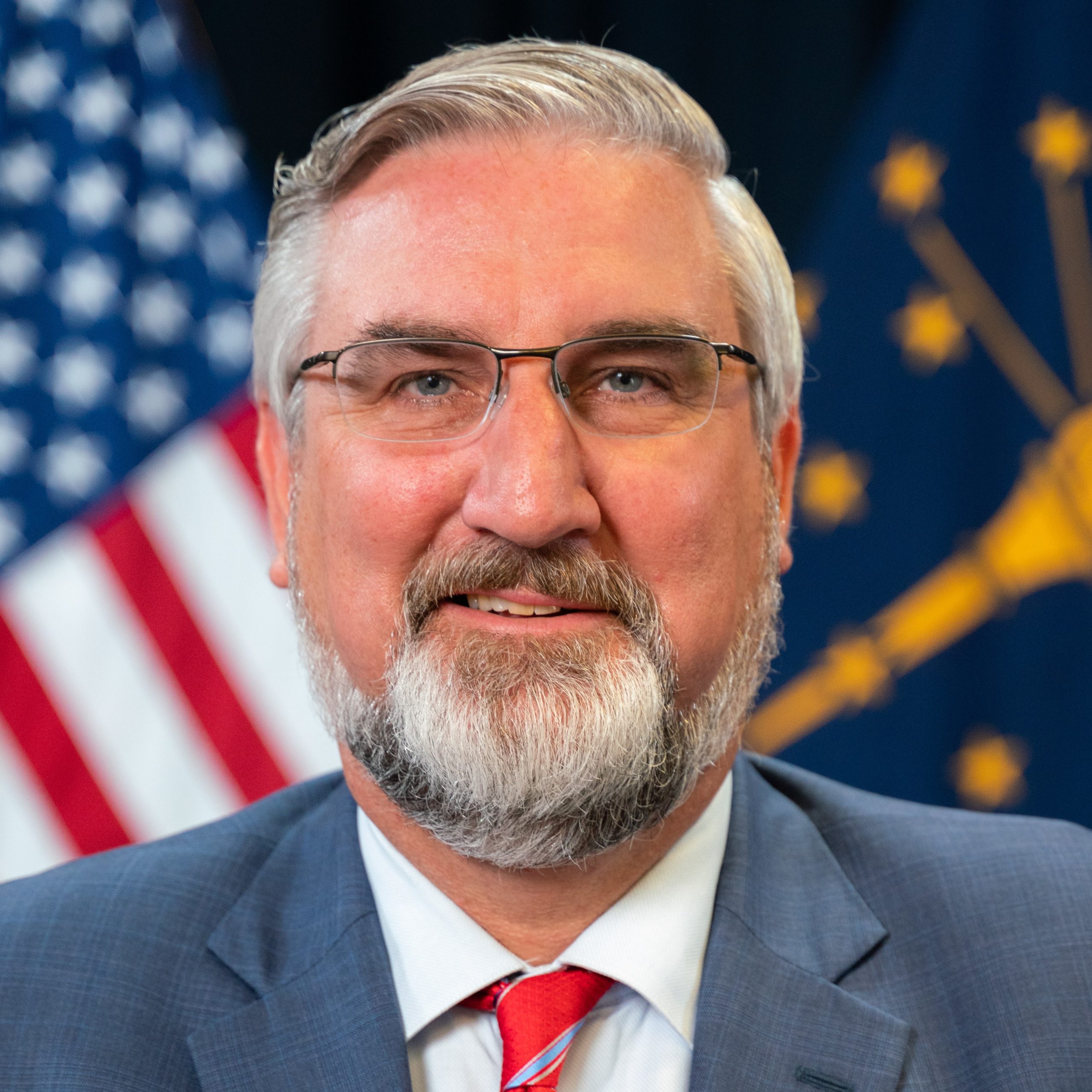 Eric Holcomb