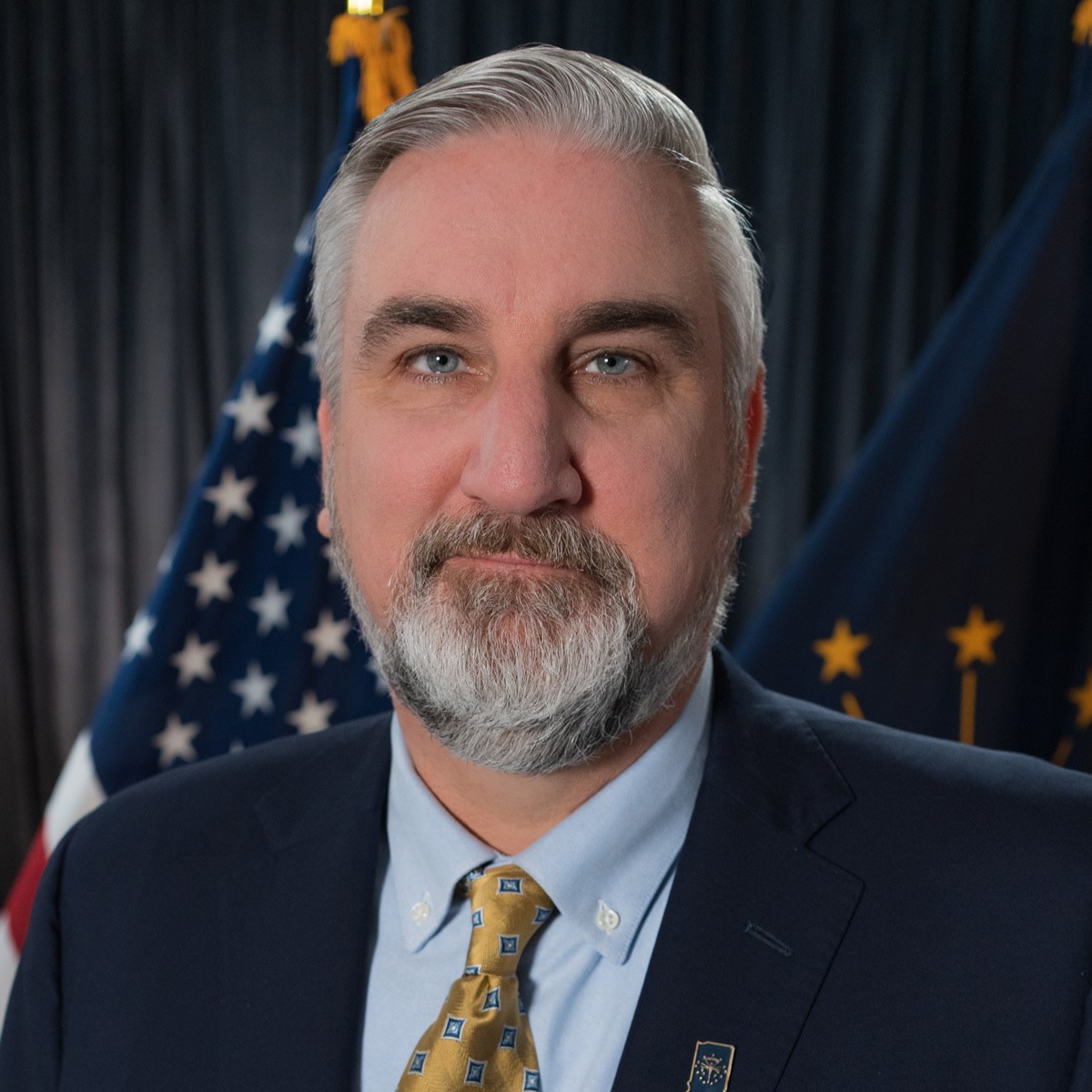 Eric Holcomb