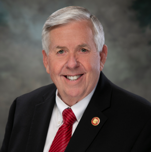 Mike Parson