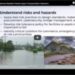 How Extreme Weather Trends Impact Transportation Networks