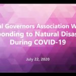 Responding to Natural Disasters During COVID-19