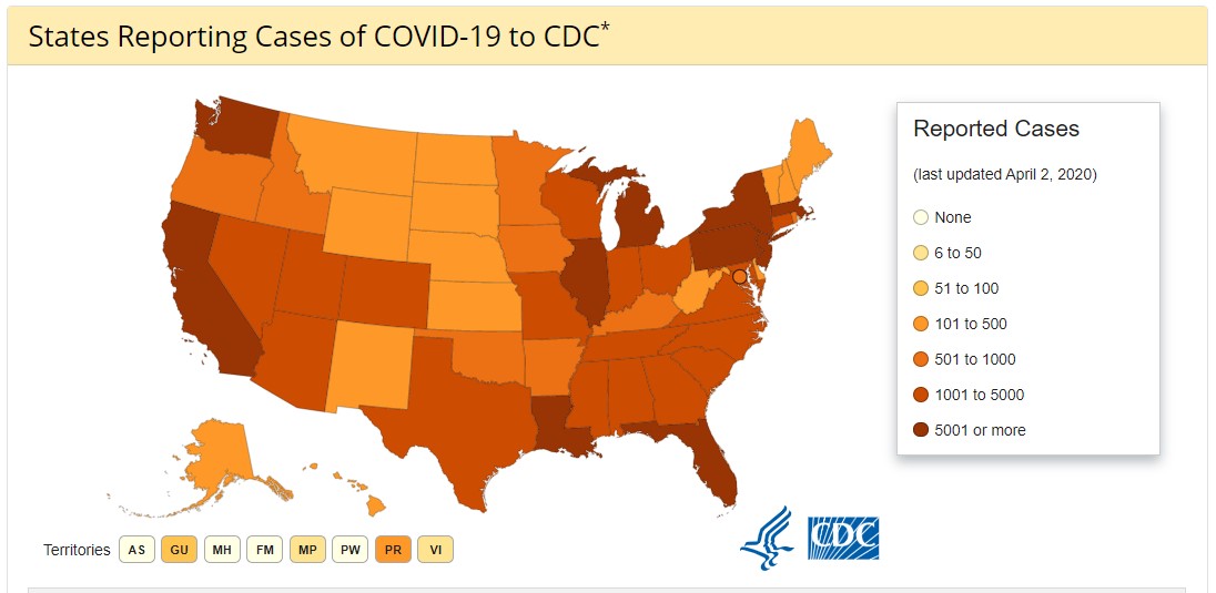 CORONAVIRUS: WHAT YOU NEED TO KNOW - National Governors Association