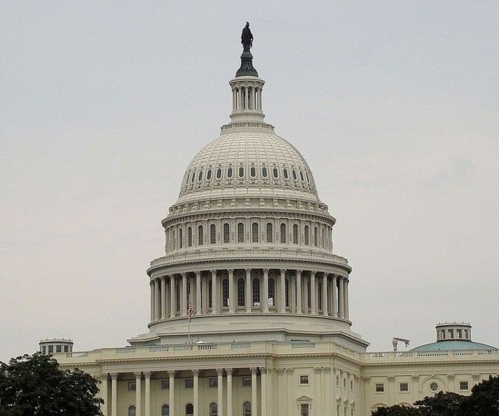 White House Senate Washington Dc Congress Capital