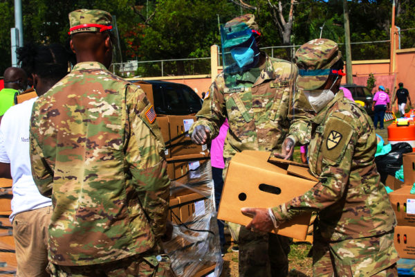 Letter Outlining Governors’ Legislative Priorities for the National Defense Authorization Act