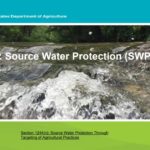 Source Water Protection for Safe Drinking and Recreation: State Partnerships and Funding Opportunities with USDA