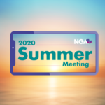 NGA 2020 Summer Meeting