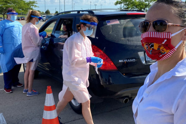 Nearly 90% of Coronavirus Relief Funds Already Allocated