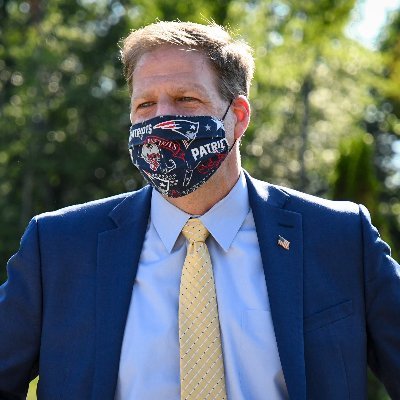 Governor Chris Sununu