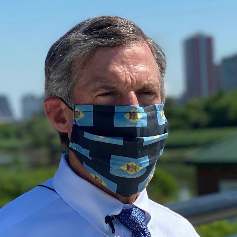 Governor John Carney