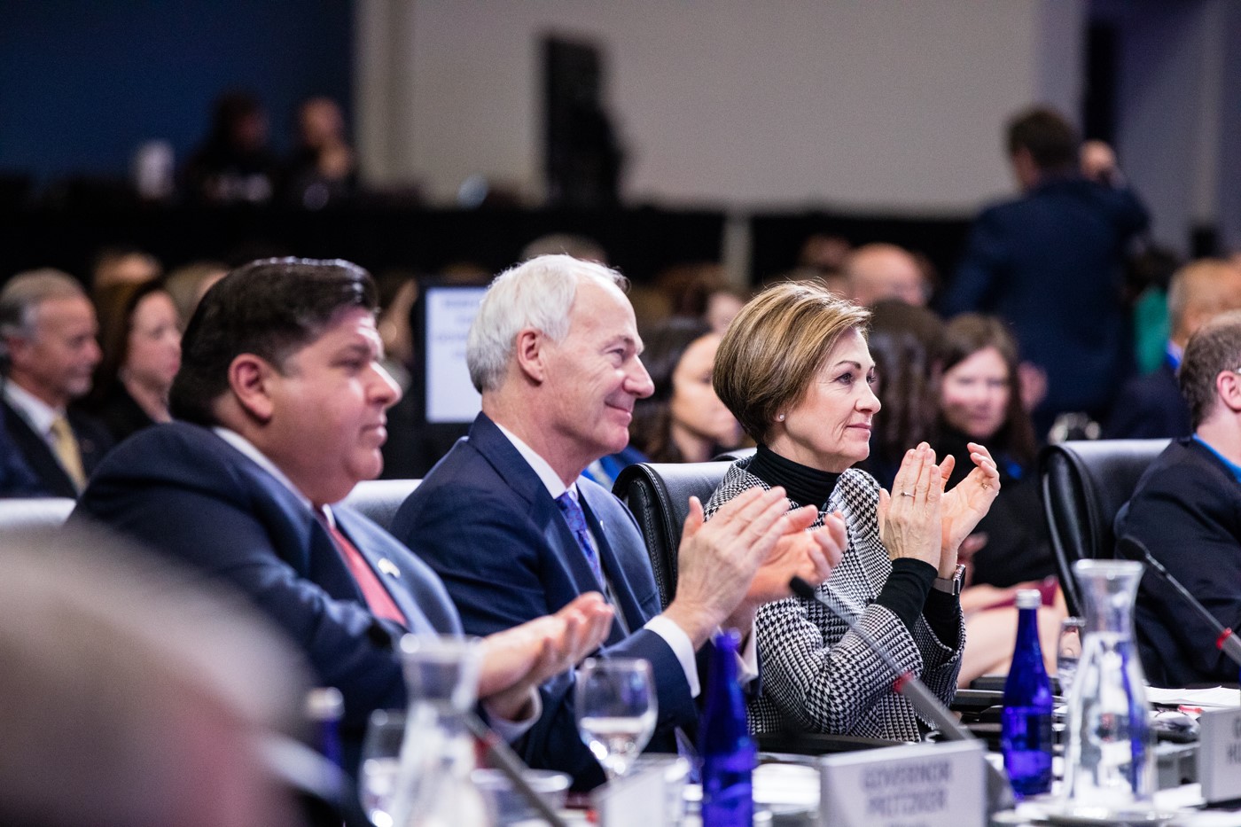 Saturday 2/8/2020
National Governors Association 
Winter Meeting 2020
Washington, DC