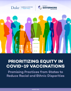 Cover - Prioritizing Equity in COVID-19 Vaccinations