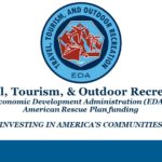 Briefing on American Rescue Act funds for Travel, Tourism and Recreation