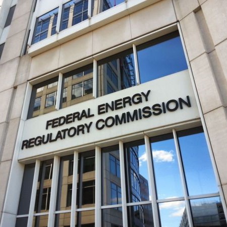 FERC Building