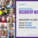National Recovery Month - 2022