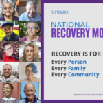 National Recovery Month - 2021