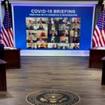 President Biden Joins Governors on COVID-19 Response Team Call