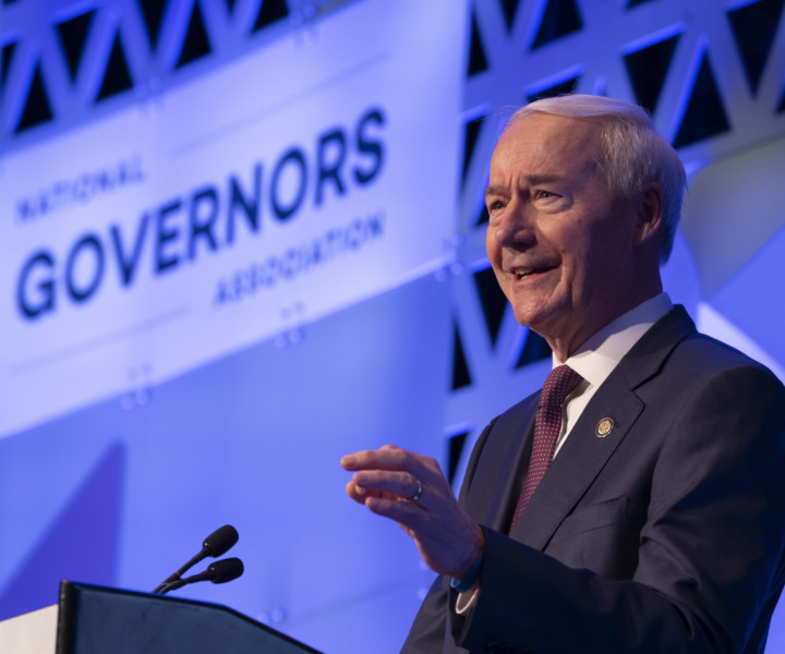 January 29, 2022 - Washington, DC, USA: National Governors Association winter meeting.  Photo by Ian Wagreich / © Ian Wagreich Photography
