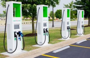 Governors Ready to Deploy $5 Billion for Electric Vehicle Charging Infrastructure