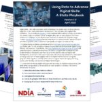 Using Data to Advance Digital Skills: A State Playbook