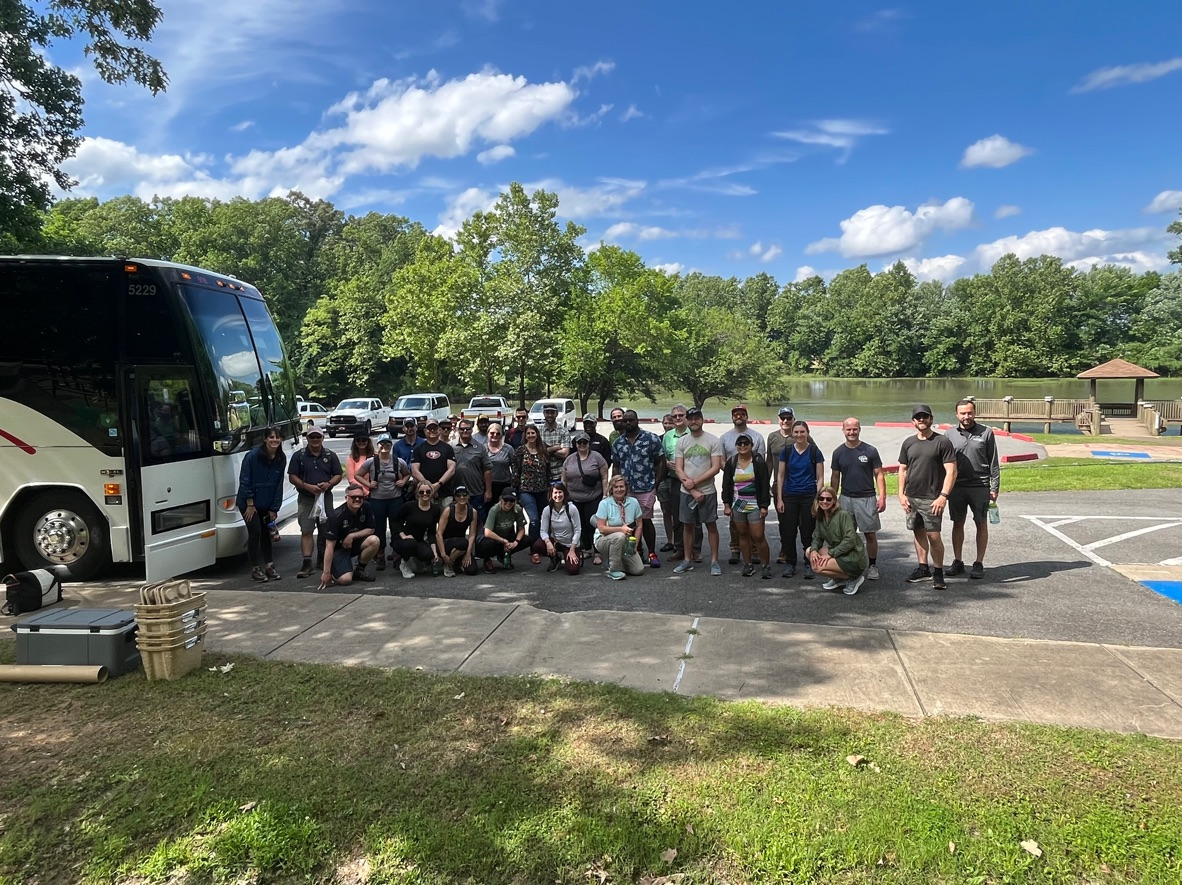 NGA Hosts its Fourth Annual Outdoor Recreation Learning Network Meeting in Little Rock, Arkansas
