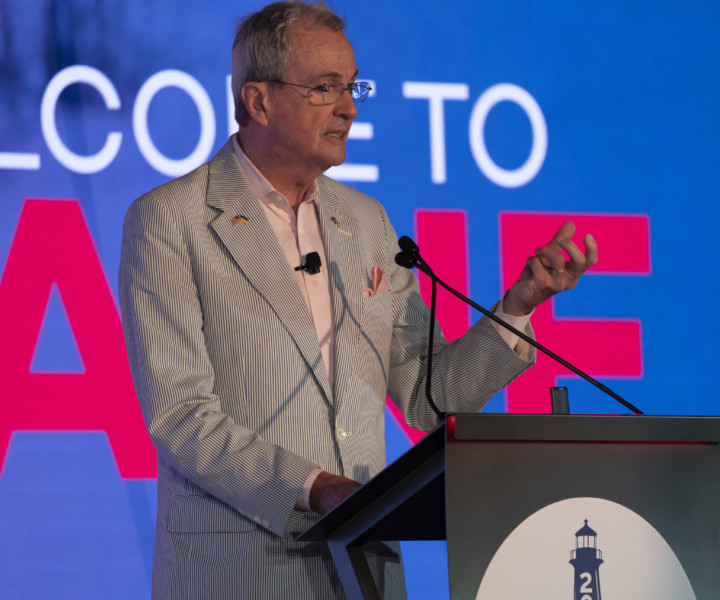 July 13, 2022 - Portland, Maine, USA: National Governor’s Association summer meeting in Portland, Maine. Photo by Ian Wagreich / © Ian Wagreich Photography