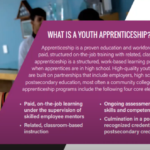 Action Lab on Youth Apprenticeship