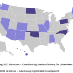 Digital Equity and the Future of Work: How Six Governors are Advancing Digital Skills for Equitable Economic Participation