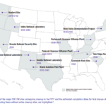 NGA Co-hosts Meeting with U.S. DOE on Nuclear Weapons Waste Cleanup