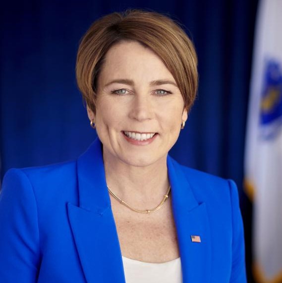 Maura Healey