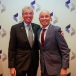 Governor Murphy and Governor Cox On The NGA Winter Meeting