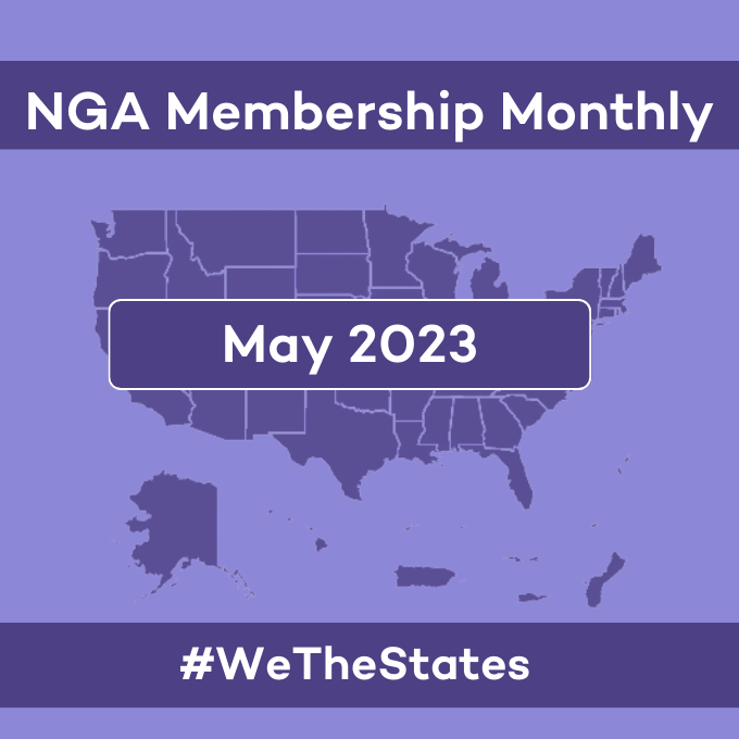 Membership Monthly – May 2023 - National Governors Association - Vimarsana News