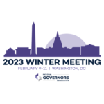 Governors Discuss Youth Mental Health at National Governors Association Winter Meeting