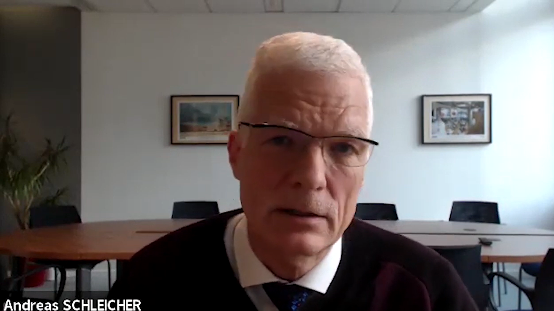 Lessons from the World's High-Performing Education Systems: A Conversation with Andreas Schleicher - Vimarsana News