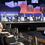 Governors’ Actions to Accelerate Infrastructure Projects – 2023 NGA Annual Meeting