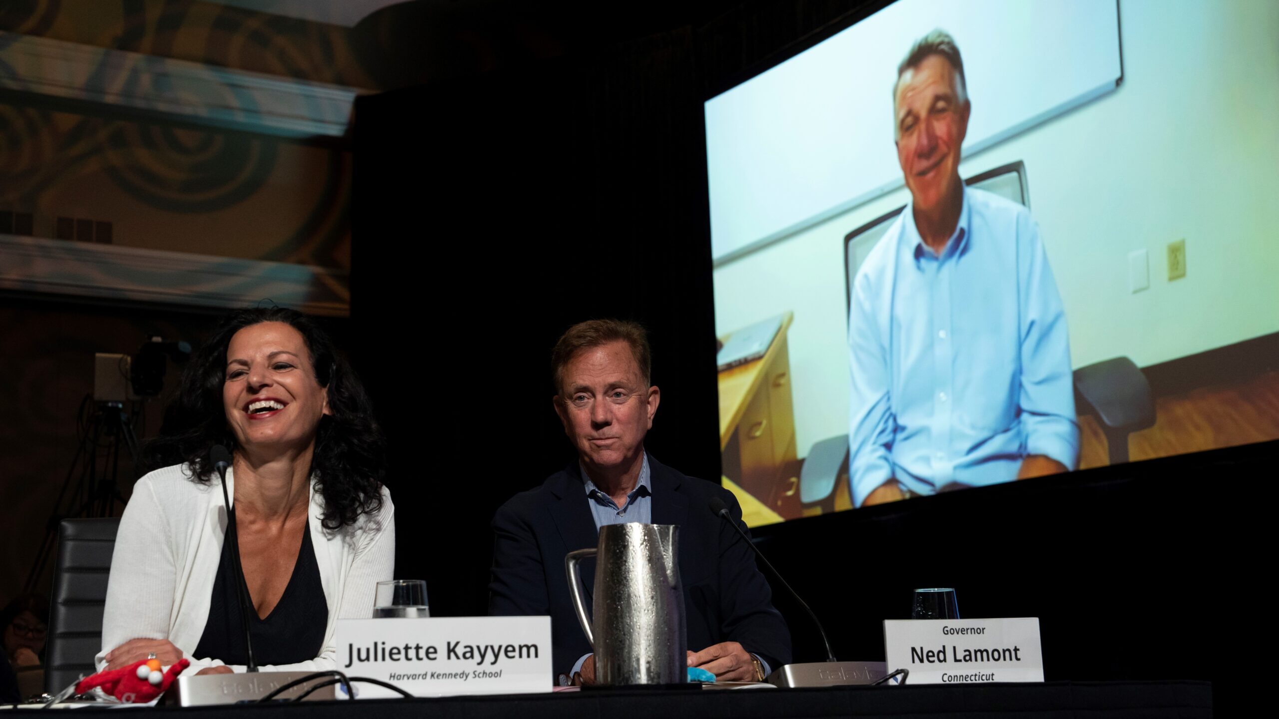 Preparing for and Responding to Concurrent Crises – 2023 Annual Meeting - National Governors Association - Vimarsana News