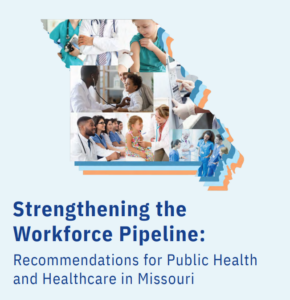 Figure 1: Missouri Strengthening the Workforce Pipeline Report