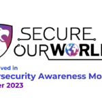 Cybersecurity Awareness Month 2023