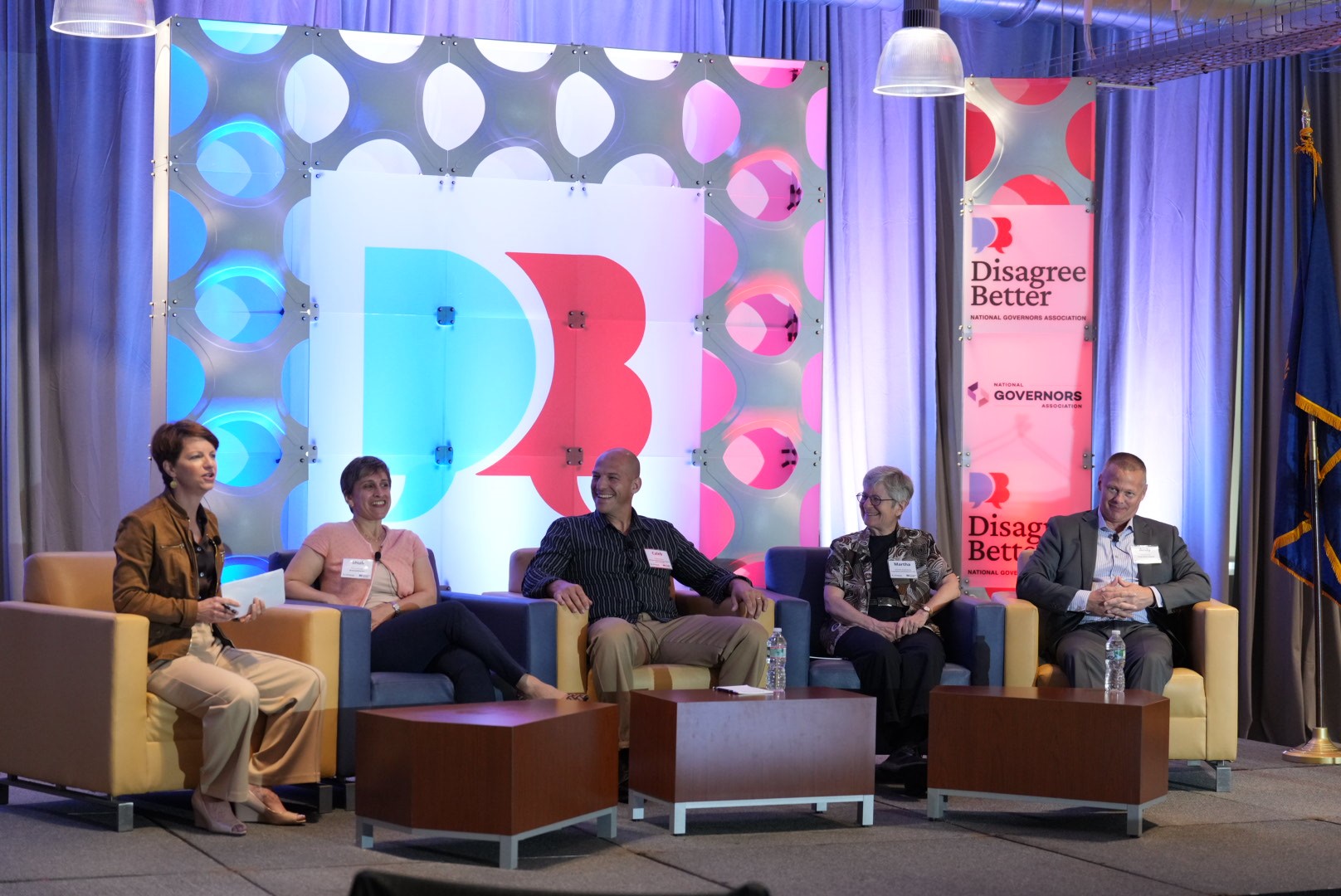 Disagree Better Panelists Share Stories, Data Showing Americans Want to Engage in More Positive Dialogue - Vimarsana News