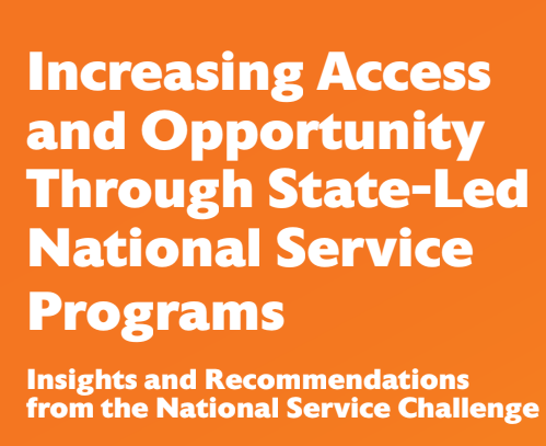 Service as a Pathway to Economic Opportunity: A Roadmap for Governors - National Governors Association - Vimarsana News