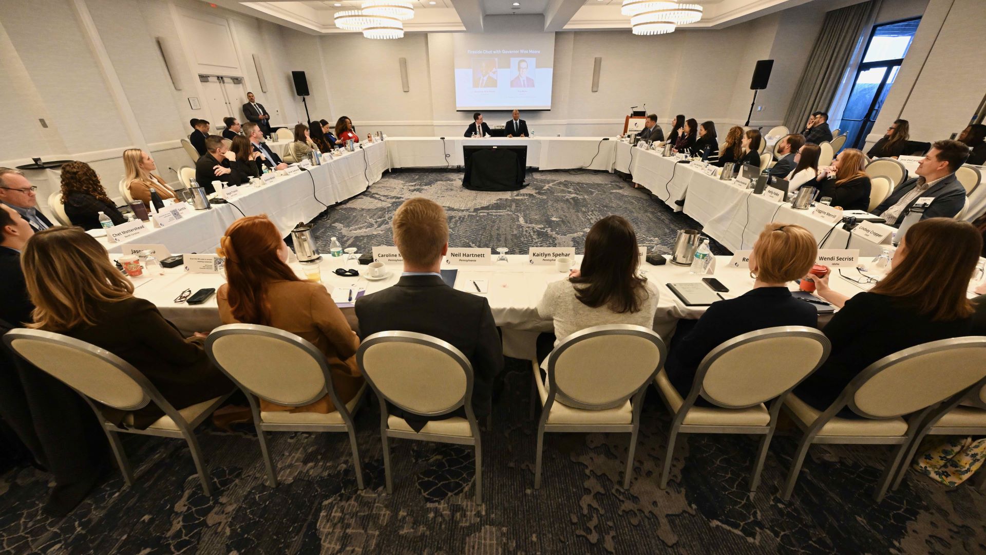 NGA Convenes Ten States to Explore Service as a Pathway to Economic Opportunity - Vimarsana News