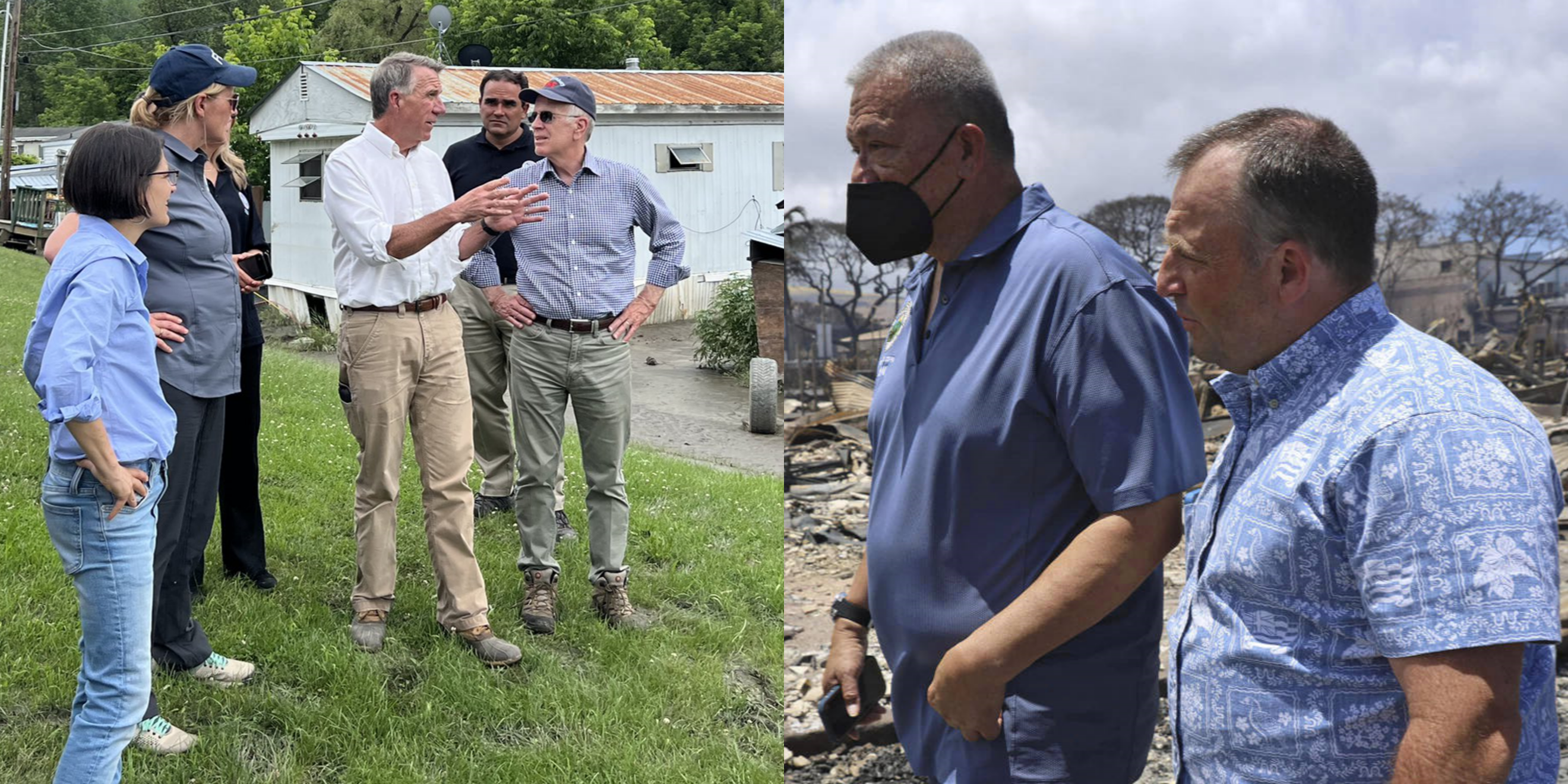Talking Disaster Response with Governor Green and Governor Scott - National Governors Association - Vimarsana News