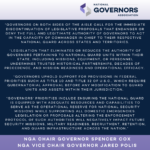 Governors Issue Statement on National Guard Assets