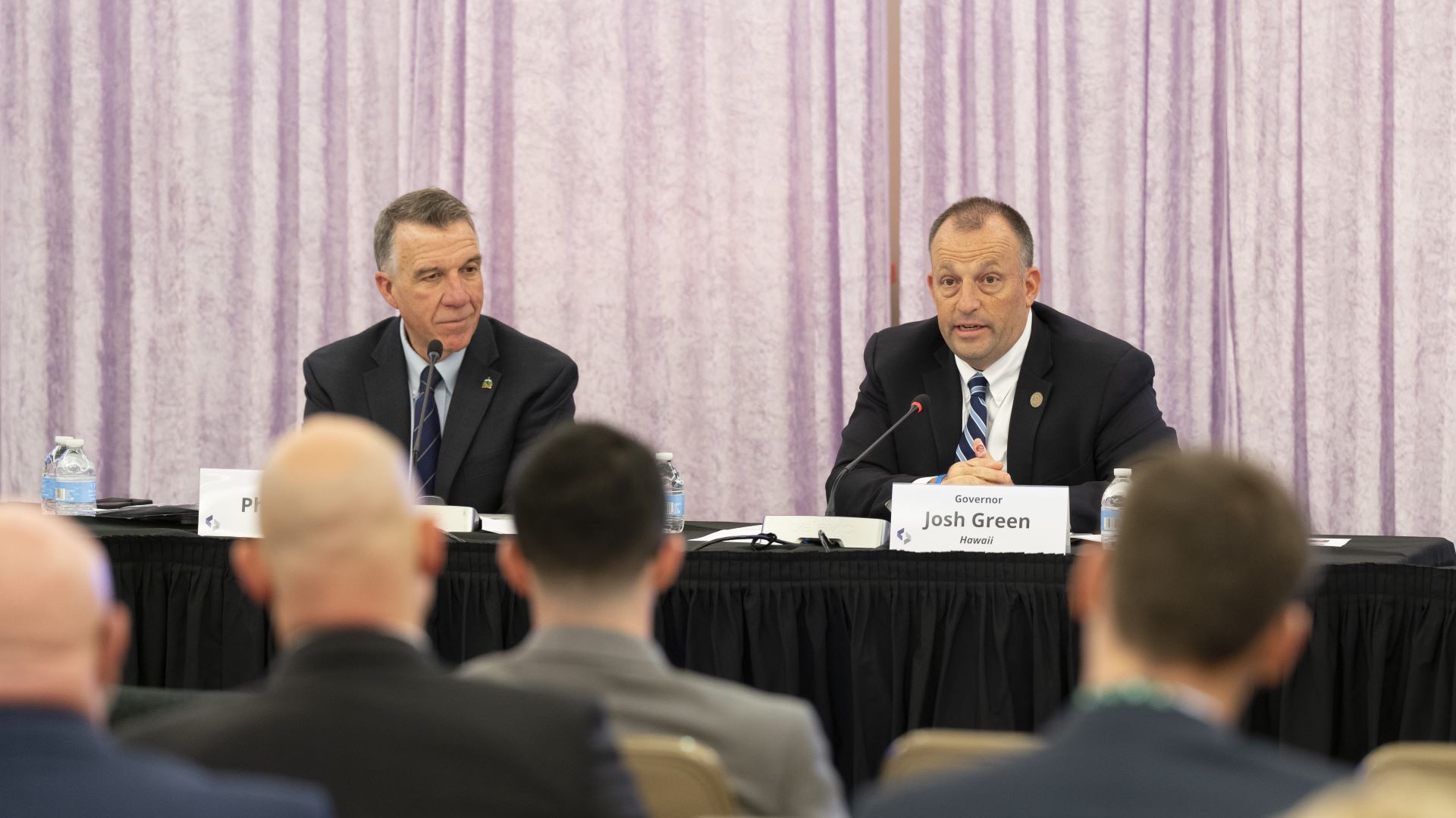 Public Health and Disaster Response Task Force Letter on FY25 appropriations - National Governors Association - Vimarsana News
