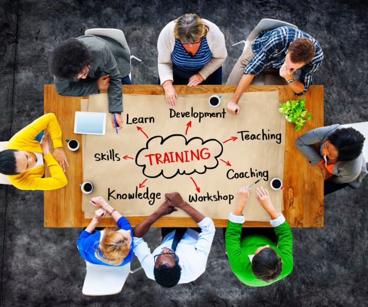 Diverse People and Training Concepts