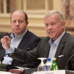 Governors Meet with His Majesty King Abdullah II of Jordan