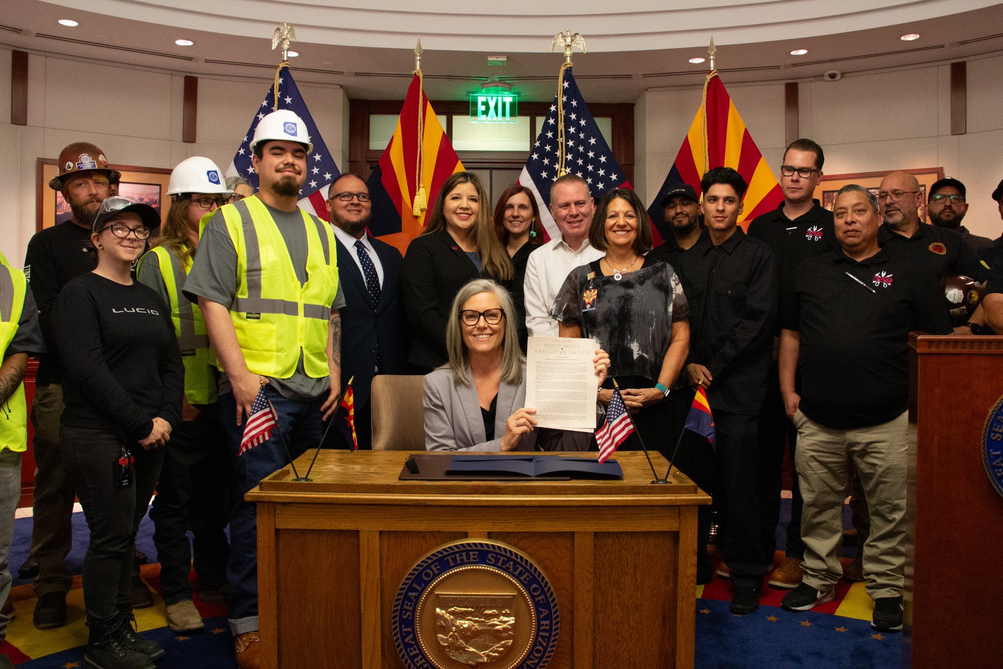 States Capitalize on Federal Infrastructure Investments to Expand Workforce Development